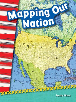 cover image of Mapping Our Nation